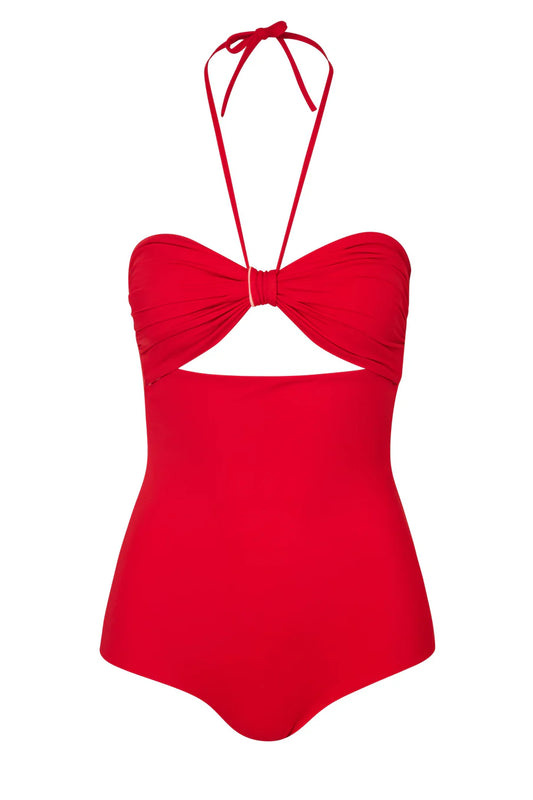 Enterizo Lili One Piece / Red