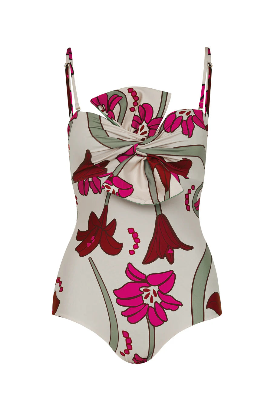 Enterizo Santo Tomas One Piece / Magenta